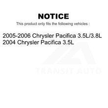 Load image into Gallery viewer, Primary Fuel Pump Module Assembly AGY-00310421 For Chrysler Pacifica