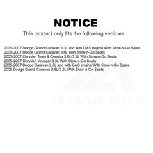 Load image into Gallery viewer, Fuel Pump Module Assembly AGY-00310423 For Dodge Grand Caravan Chrysler Town &amp;