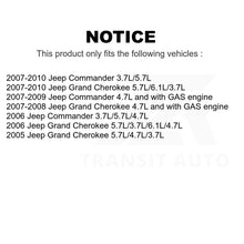 Load image into Gallery viewer, Fuel Pump Module Assembly AGY-00310424 For Jeep Grand Cherokee Commander