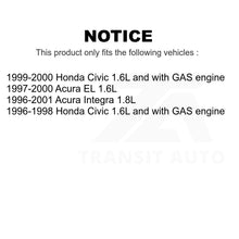 Charger l&#39;image dans la galerie, Fuel Pump Hanger Assembly AGY-00310446 For Honda Civic Acura Integra EL
