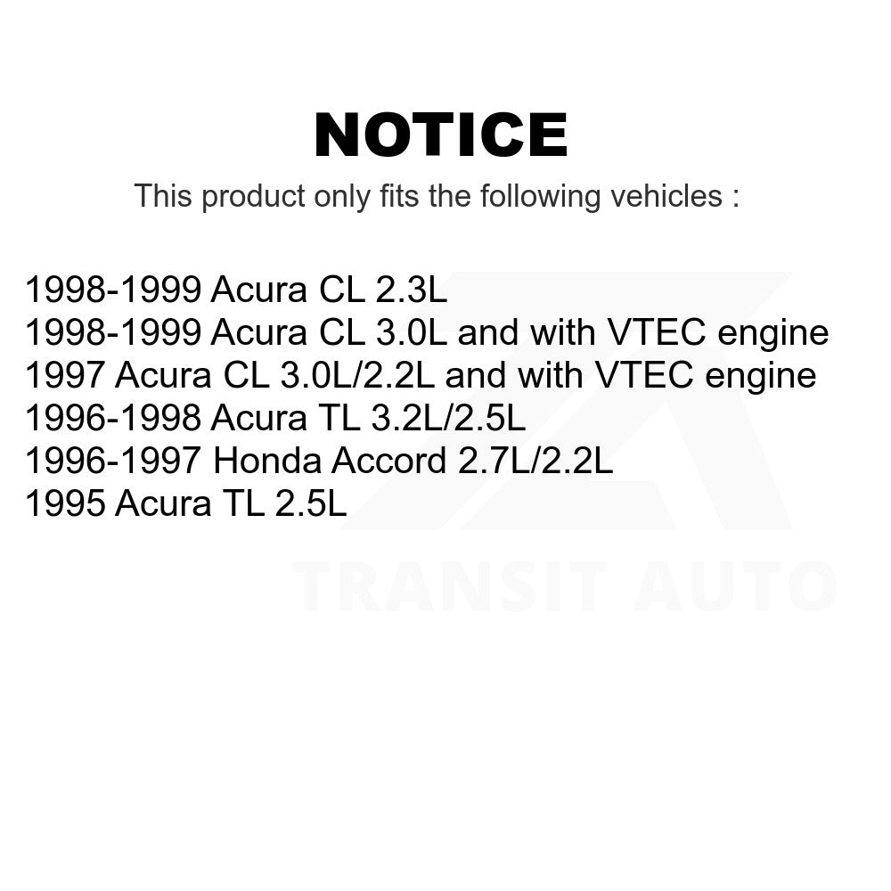 Fuel Pump Hanger Assembly AGY-00310447 For Honda Accord Acura CL TL