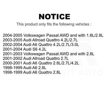 Charger l&#39;image dans la galerie, Fuel Pump Module Assembly AGY-00310451 For Volkswagen Passat Audi A6 Quattro S6