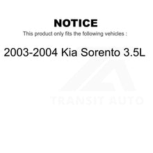 Load image into Gallery viewer, Fuel Pump Module Assembly AGY-00310473 For 2003-2004 Kia Sorento 3.5L