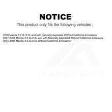 Charger l&#39;image dans la galerie, Fuel Pump Module Assembly AGY-00310483 For Mazda 3 Without California Emissions