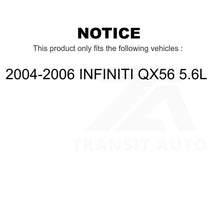 Load image into Gallery viewer, Fuel Pump Module Assembly AGY-00310484 For 2004-2006 INFINITI QX56 5.6L