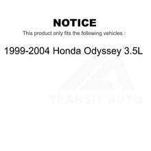 Load image into Gallery viewer, Fuel Pump Module Assembly AGY-00310488 For 1999-2004 Honda Odyssey 3.5L