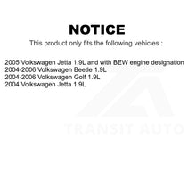 Load image into Gallery viewer, Fuel Pump Module Assembly AGY-00310492 For Volkswagen Jetta Beetle Golf