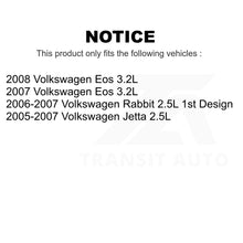 Load image into Gallery viewer, Fuel Pump Module Assembly AGY-00310493 For Volkswagen Jetta Rabbit Eos