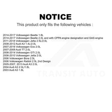 Load image into Gallery viewer, Fuel Pump Module Assembly AGY-00310504 For Volkswagen Jetta GTI Beetle Eos Audi