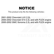 Charger l&#39;image dans la galerie, Ensemble de Module de pompe à carburant AGY-00310510 pour Chevrolet S10 GMC Sonoma LUV 