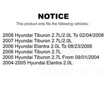 Load image into Gallery viewer, Fuel Pump Module Assembly AGY-00310514 For Hyundai Elantra Tiburon