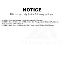 Load image into Gallery viewer, Fuel Pump Module Assembly AGY-00310532 For Chevrolet Silverado 1500 GMC Sierra