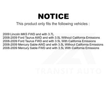 Load image into Gallery viewer, Fuel Pump Module Assembly AGY-00310537 For Ford Taurus Mercury Sable Lincoln MKS