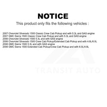 Load image into Gallery viewer, Fuel Pump Module Assembly AGY-00310566 For Chevrolet Silverado 1500 GMC Classic