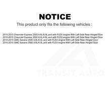 Load image into Gallery viewer, Fuel Pump Module Assembly AGY-00310572 For Chevrolet Express 3500 2500 GMC