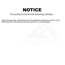 Load image into Gallery viewer, Fuel Pump Module Assembly AGY-00310579 For Dodge Ram 1500