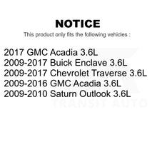 Load image into Gallery viewer, Fuel Pump Module Assembly AGY-00310590 For Chevrolet Traverse GMC Acadia Buick