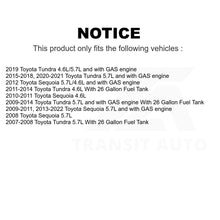 Load image into Gallery viewer, Fuel Pump Module Assembly AGY-00310593 For Toyota Tundra Sequoia