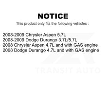 Load image into Gallery viewer, Fuel Pump Module Assembly AGY-00310610 For Chrysler Aspen Dodge Durango