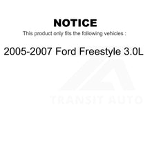 Load image into Gallery viewer, Fuel Pump Module Assembly AGY-00310617 For 2005-2007 Ford Freestyle 3.0L