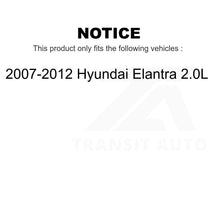 Charger l&#39;image dans la galerie, Fuel Pump Module Assembly AGY-00310626 For 2007-2012 Hyundai Elantra 2.0L