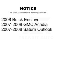 Load image into Gallery viewer, Fuel Pump Module Assembly AGY-00310628 For GMC Acadia Buick Enclave Saturn