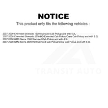 Load image into Gallery viewer, Fuel Pump Module Assembly AGY-00310629 For Chevrolet Silverado 1500 GMC Sierra