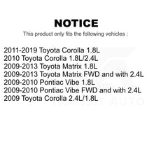 Load image into Gallery viewer, Fuel Pump Module Assembly AGY-00310636 For Toyota Corolla Matrix Pontiac Vibe