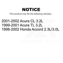 Load image into Gallery viewer, Fuel Pump Module Assembly AGY-00310650 For Honda Accord Acura TL CL