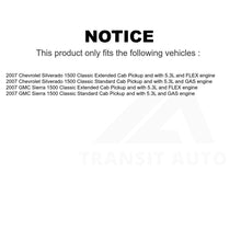 Load image into Gallery viewer, Fuel Pump Module Assembly AGY-00310672 For Chevrolet Silverado 1500 Classic GMC