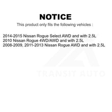 Charger l&#39;image dans la galerie, Fuel Pump Module Assembly AGY-00310706 For Nissan Rogue Select