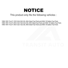 Load image into Gallery viewer, Rear Fuel Pump Hanger Assembly AGY-00310839 For 1990-1991 Ford F-150 F-250 F-350