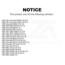 Charger l&#39;image dans la galerie, Right Fuel Pump Sender Assembly AGY-00310866 For Chevrolet GMC R10 V10 R3500 R30