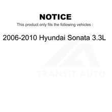 Charger l&#39;image dans la galerie, Fuel Pump Module Assembly AGY-00310880 For 2006-2010 Hyundai Sonata 3.3L