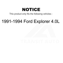 Load image into Gallery viewer, Fuel Pump Sender Assembly AGY-00310917 For 1991-1994 Ford Explorer 4.0L