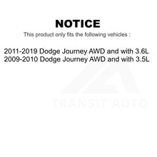 Load image into Gallery viewer, Primary Fuel Pump Module Assembly AGY-00311129 For Dodge Journey
