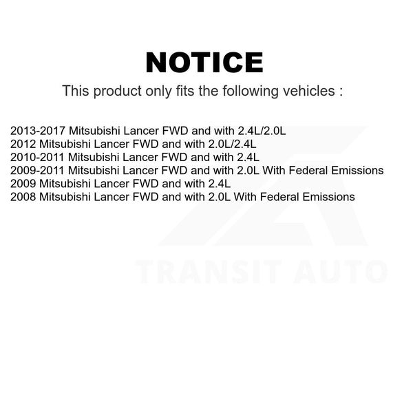 Fuel Pump Module Assembly AGY-00311157 For Mitsubishi Lancer – PartsGo