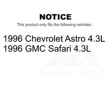 Charger l&#39;image dans la galerie, Fuel Pump Sender Assembly AGY-00311237 For Chevrolet Astro GMC Safari 4.3L