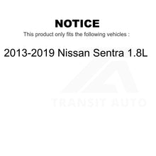 Charger l&#39;image dans la galerie, Fuel Pump Module Assembly AGY-00311506 For 2013-2019 Nissan Sentra 1.8L