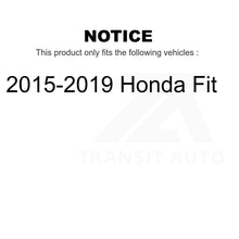 Load image into Gallery viewer, Front Wheel Bearing And Link Kit For 2015-2019 Honda Fit