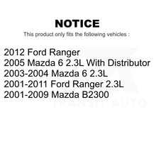 Load image into Gallery viewer, Mpulse Ignition Coil Pair For Ford Ranger Mazda 6 B2300