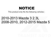 Load image into Gallery viewer, Mpulse Ignition Coil Pair For Mazda 3 5