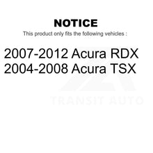 Load image into Gallery viewer, Mpulse Ignition Coil Pair For Acura TSX RDX