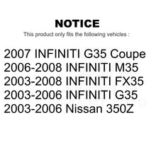 Load image into Gallery viewer, Mpulse Ignition Coil Pair For INFINITI G35 Nissan 350Z FX35 M35