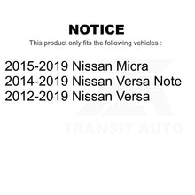 Load image into Gallery viewer, Mpulse Ignition Coil Pair For Nissan Versa Note Micra