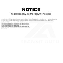 Load image into Gallery viewer, Front Rear Semi-Metallic Brake Pads Kit For Volvo S60 XC70 S80 V60 Cross Country