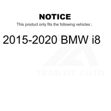 Load image into Gallery viewer, Mpulse Front Disc Brake Pads Wear Sensor (2 Pack) For 2015-2020 BMW i8