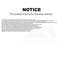 Charger l&#39;image dans la galerie, Front Shock Assembly And TOR Link Kit For BMW 328i 335i 325i 128i 330i 135i 335d