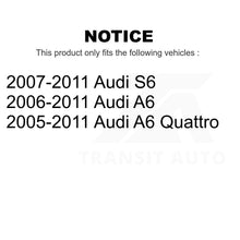 Load image into Gallery viewer, Front Suspension Control Arm Ball Joint Assembly Link Kit For Audi A6 Quattro S6