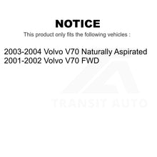 Charger l&#39;image dans la galerie, Front Suspension Control Arm And Ball Joint Assembly Sway Link Kit For Volvo V70